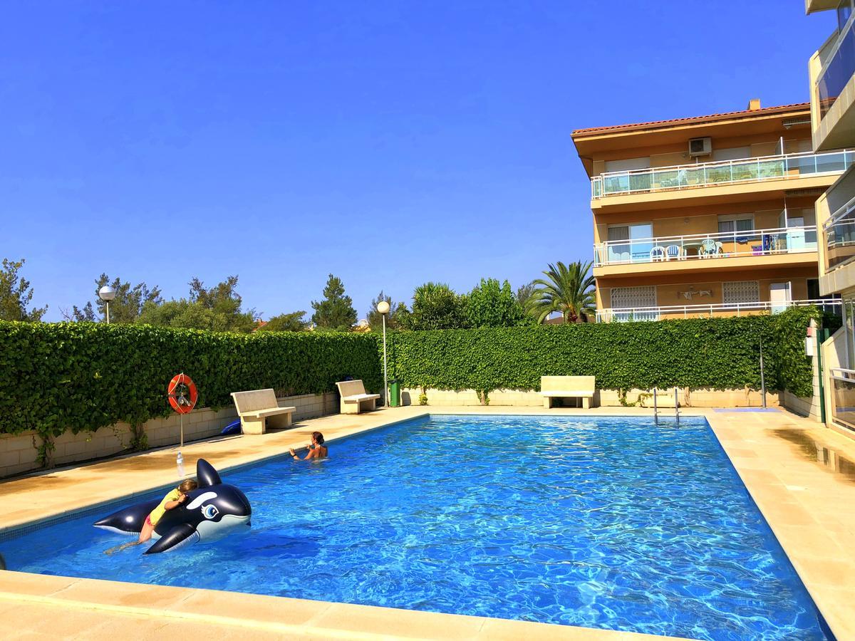 Rentalmar Verde Mar Cambrils Buitenkant foto